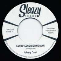 Aperçu: Lovin' Locomotive Man - I Got Stripes (7inch, 45rpm, PS) Aperçu: Lovin' Locomotive Man - I Got Stripes (7inch, 45rpm, PS)