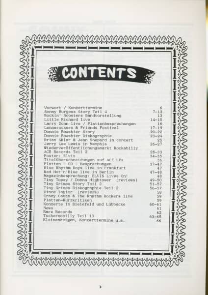 Nr. 48 - Musikmagazin Juni 1993