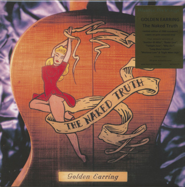 Naked Truth (2-LP, 180g colored Vinyl, Ltd.) Naked Truth (2-LP, 180g colored Vinyl, Ltd.)