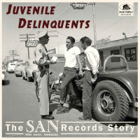 Aperçu: Juvenile Delinquents - The San Records Story (LP, 10inch, 45rpm, Ltd.) Aperçu: Juvenile Delinquents - The San Records Story (LP, 10inch, 45rpm, Ltd.)