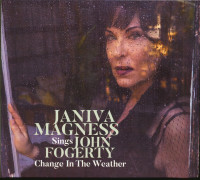 Aperçu: Change In The Weather - Janiva Magness Sings John Fogerty (CD) Aperçu: Change In The Weather - Janiva Magness Sings John Fogerty (CD)