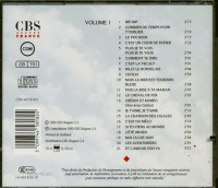 Aperçu: Joe Dassin Vol.1 - L'ete Indien Vol.1 (CD) Aperçu: Joe Dassin Vol.1 - L'ete Indien Vol.1 (CD)