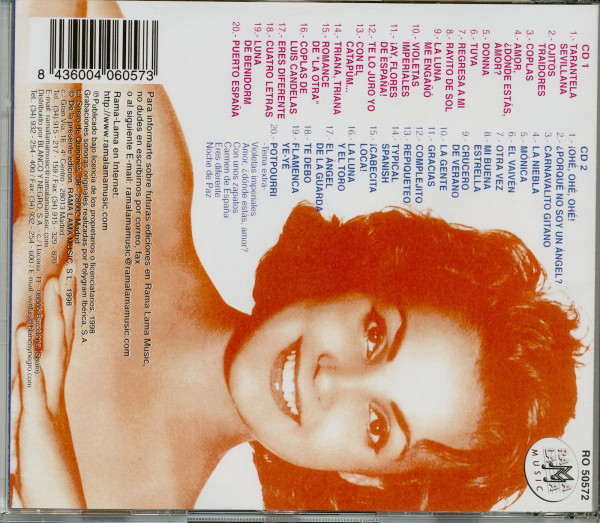 Todos sus grabaciones para Discos 1959-65 (2-CD)