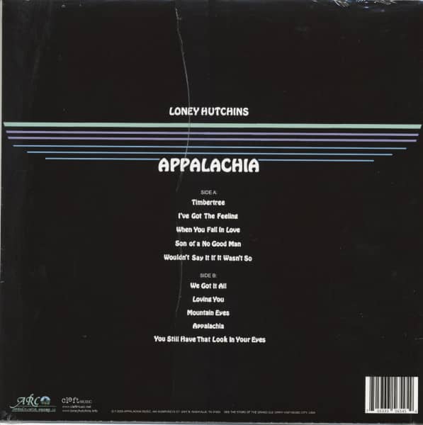 Appalachia (LP)