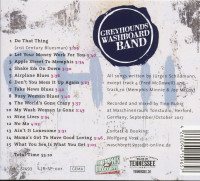 Aperçu: Street Corner Blues (CD) Aperçu: Street Corner Blues (CD)