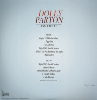Aperçu: Early Dolly (LP, Colored Vinyl, Ltd.) Aperçu: Early Dolly (LP, Colored Vinyl, Ltd.)