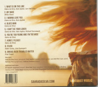 Aperçu: Blueswoman (CD) Aperçu: Blueswoman (CD)