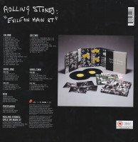 Aperçu: Exile On Main Street (2-LP - 2-CD-DVD - Book) Box Aperçu: Exile On Main Street (2-LP - 2-CD-DVD - Book) Box