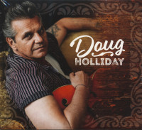Aperçu: Doug Holliday (CD) Aperçu: Doug Holliday (CD)