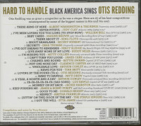 Aperçu: Hard To Handle - Black America Sings Otis Redding Aperçu: Hard To Handle - Black America Sings Otis Redding