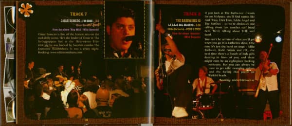 Hultsfreed Hayride - Rockabilly Weekender (CD)