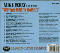 Aperçu: Keep Your Hands To Yourself (CD) Aperçu: Keep Your Hands To Yourself (CD)