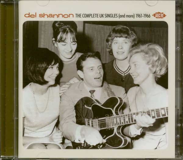 The Complete UK Singles & More 1961-66 (2-CD) The Complete UK Singles & More 1961-66 (2-CD)