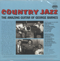 Aperçu: Country Jazz (LP, Color Vinyl) Aperçu: Country Jazz (LP, Color Vinyl)