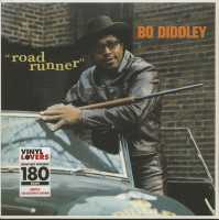 Aperçu: Road Runner (LP, 180g Vinyl) Aperçu: Road Runner (LP, 180g Vinyl)