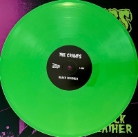 Aperçu: Black Leather (LP, Green Vinyl, Ltd.) Aperçu: Black Leather (LP, Green Vinyl, Ltd.)