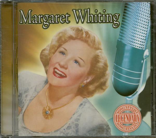Legendary Song Stylist (CD) Legendary Song Stylist (CD)