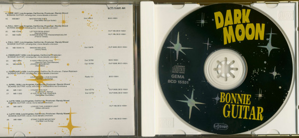 Dark Moon (CD)