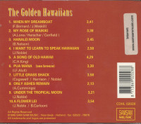 Aperçu: Under The Tropical Moon (CD) Aperçu: Under The Tropical Moon (CD)