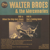 Aperçu: When The Ship Goes Down - She's Coming Home (7inch, 45rpm, PS) Aperçu: When The Ship Goes Down - She's Coming Home (7inch, 45rpm, PS)