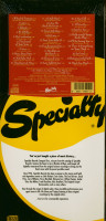 Aperçu: The Hollywood Flames - Specialty (CD) Aperçu: The Hollywood Flames - Specialty (CD)