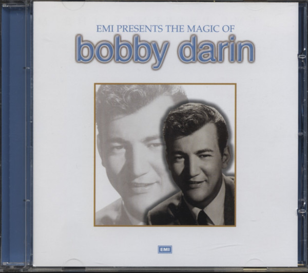 Darin, Bobby The Magic Of - Emi Presents Bobby Darin Darin, Bobby The Magic Of - Emi Presents Bobby Darin