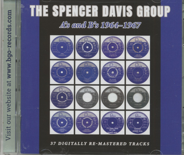 A's And B's 1964 - 1967 (2-CD)