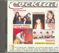 Aperçu: Cocktail Italiano Vol.1 (CD) Aperçu: Cocktail Italiano Vol.1 (CD)