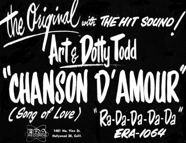 The Dore Story - Postcards From Los Angeles 1958-1964 (CD)