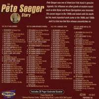 Aperçu: The Pete Seeger Story (4-CD) Aperçu: The Pete Seeger Story (4-CD)