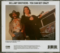 Aperçu: You Can Get Crazy (CD) Aperçu: You Can Get Crazy (CD)