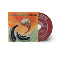 Aperçu: The Futuristic Sounds Of Sun Ra - 60th Anniversary Edition (CD) Aperçu: The Futuristic Sounds Of Sun Ra - 60th Anniversary Edition (CD)