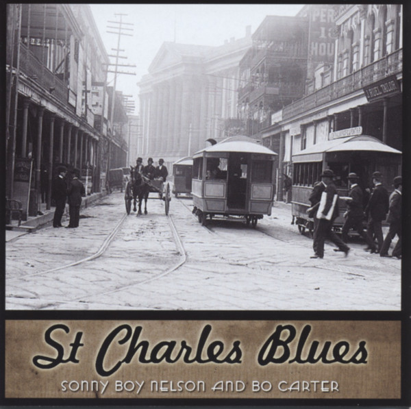St. Charles Blues St. Charles Blues