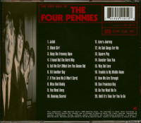 Aperçu: The World Of The Four Pennies (CD) Aperçu: The World Of The Four Pennies (CD)