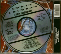 Aperçu: C'Mon Everybody (CD-EP) Aperçu: C'Mon Everybody (CD-EP)
