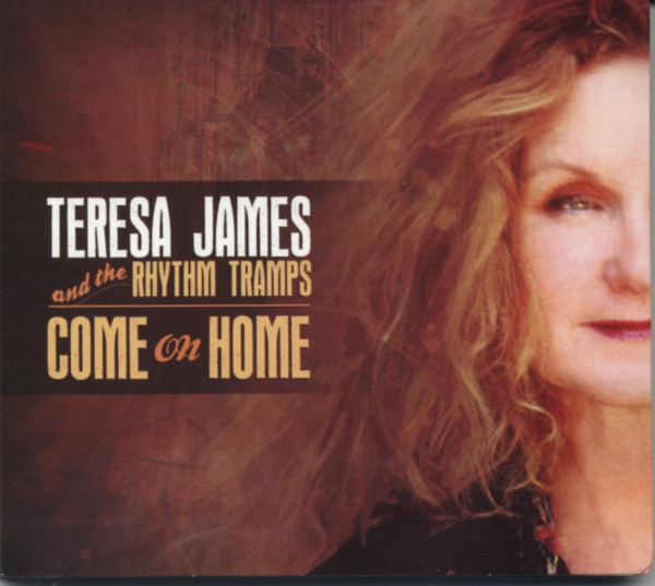 James, Teresa Come On Home James, Teresa Come On Home
