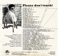 Aperçu: Please Don't Touch! (LP & CD, 10inch, 45rpm) Aperçu: Please Don't Touch! (LP & CD, 10inch, 45rpm)