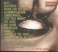 Aperçu: Exhumed & Groomed (CD) Aperçu: Exhumed & Groomed (CD)