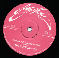 Aperçu: Tears In My Eye - Highschool Love Affair (7inch, 45rpm, SC) Aperçu: Tears In My Eye - Highschool Love Affair (7inch, 45rpm, SC)