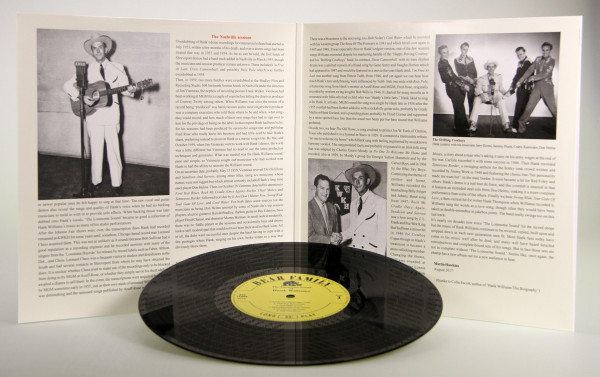 The Lonesome Sound (LP, 10inch)