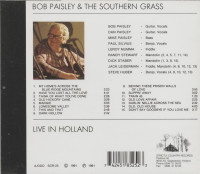 Aperçu: Live In Holland (CD) Aperçu: Live In Holland (CD)