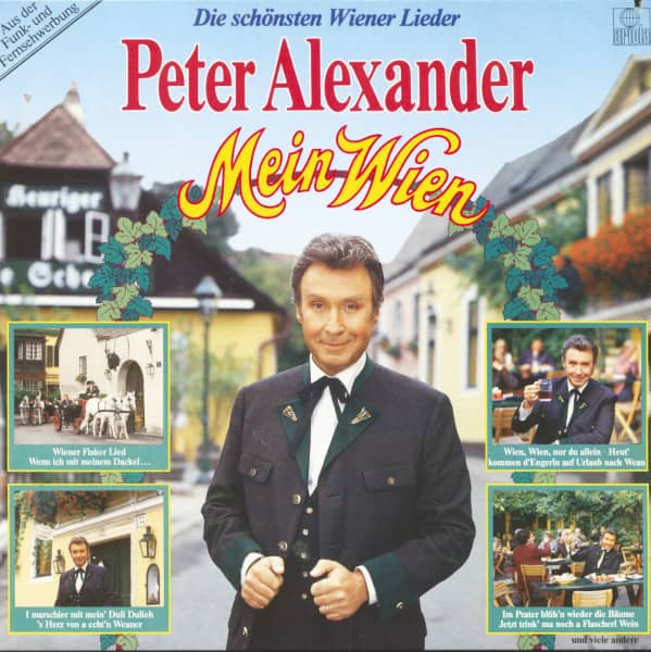 Mein Wien (LP, Cut-Out) Mein Wien (LP, Cut-Out)