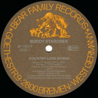 Aperçu: Country Love Songs (LP) Aperçu: Country Love Songs (LP)