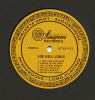 Aperçu: The Be-Bop Boy (LP, 10inch) Aperçu: The Be-Bop Boy (LP, 10inch)