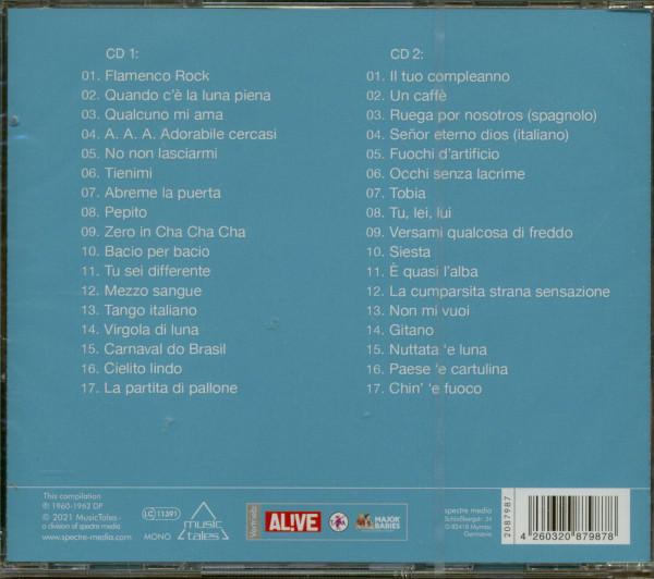 Pepito - Die großen Erfolge (2-CD)