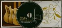 Aperçu: Fender - The Golden Age 1946-70 (CD) Aperçu: Fender - The Golden Age 1946-70 (CD)