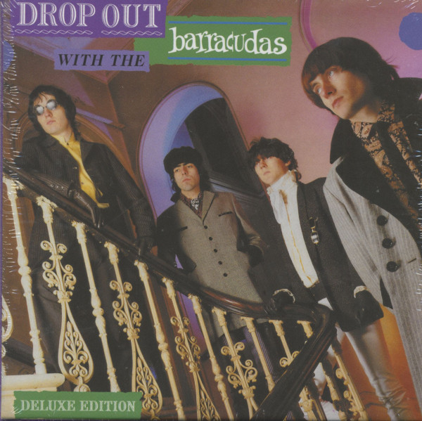 Drop Out With The Barracudas (3-CD Deluxe Edition) Drop Out With The Barracudas (3-CD Deluxe Edition)