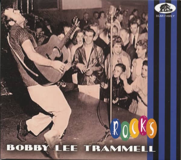 Bobby Lee - Rocks (CD)