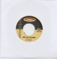 Aperçu: Just Like Yesterday - Oo-Ma-Liddi (7inch, 45rpm) Aperçu: Just Like Yesterday - Oo-Ma-Liddi (7inch, 45rpm)
