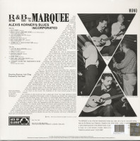 Aperçu: R&B From The Marquee (LP) Aperçu: R&B From The Marquee (LP)